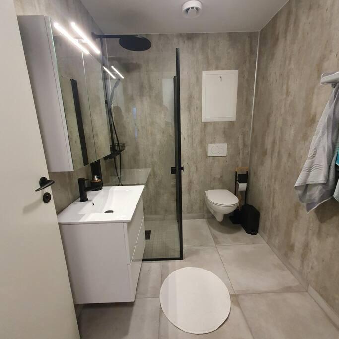 Ramfjord Apartment Τρόμσο Εξωτερικό φωτογραφία